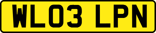 WL03LPN