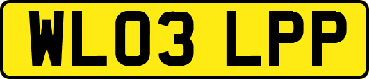 WL03LPP