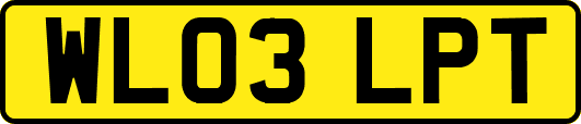 WL03LPT