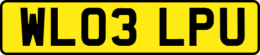 WL03LPU