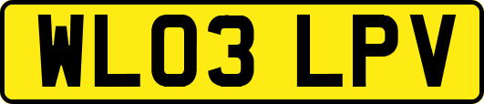 WL03LPV