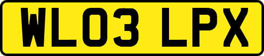 WL03LPX
