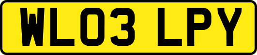 WL03LPY