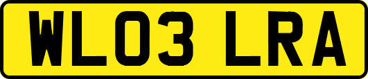 WL03LRA