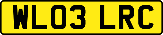 WL03LRC