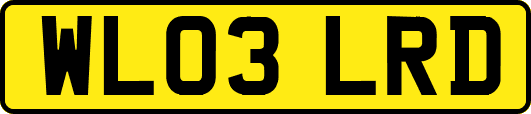 WL03LRD