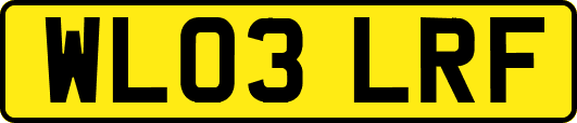 WL03LRF