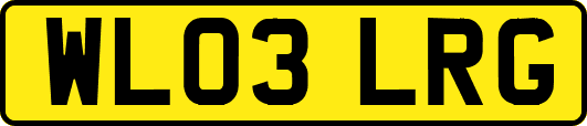 WL03LRG