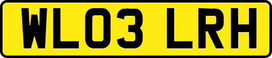 WL03LRH