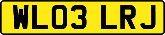 WL03LRJ