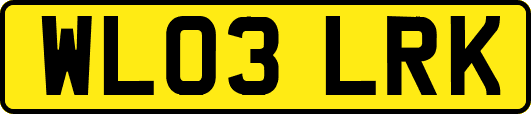 WL03LRK