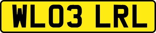 WL03LRL