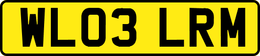 WL03LRM