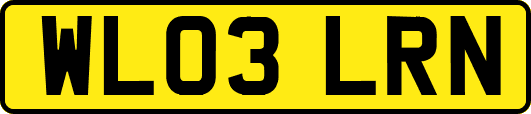 WL03LRN
