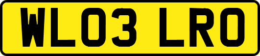 WL03LRO