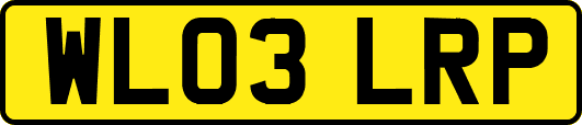 WL03LRP