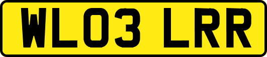 WL03LRR