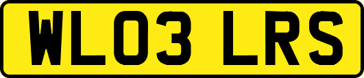 WL03LRS