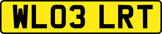 WL03LRT