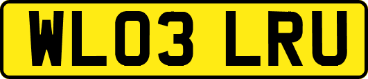 WL03LRU
