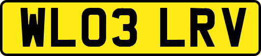 WL03LRV