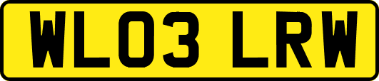 WL03LRW