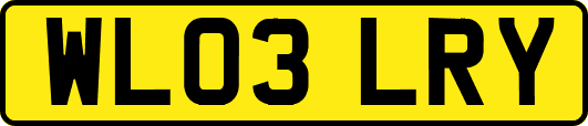 WL03LRY