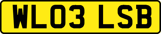 WL03LSB