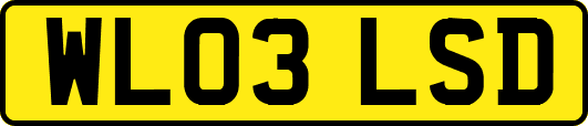 WL03LSD