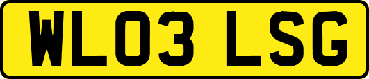 WL03LSG