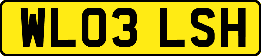 WL03LSH