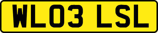 WL03LSL