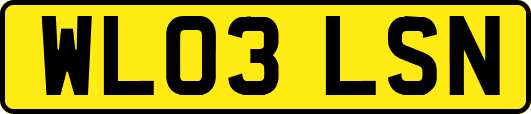 WL03LSN