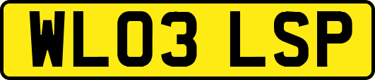 WL03LSP