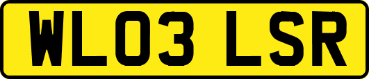 WL03LSR