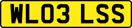 WL03LSS