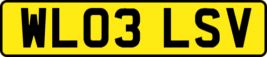 WL03LSV