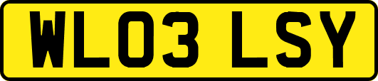 WL03LSY