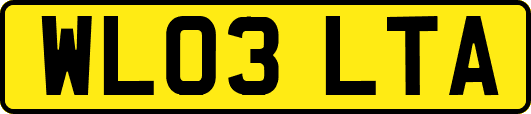 WL03LTA