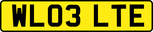 WL03LTE