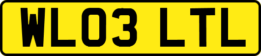 WL03LTL