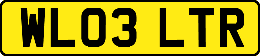 WL03LTR