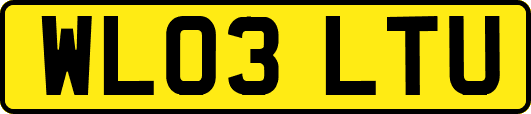 WL03LTU