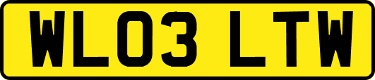 WL03LTW