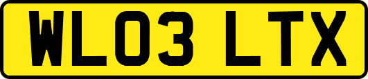 WL03LTX