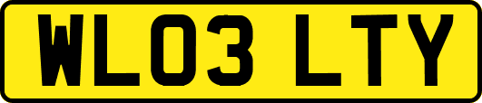 WL03LTY