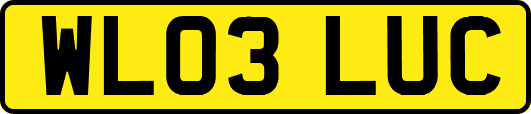 WL03LUC