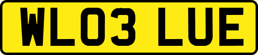 WL03LUE
