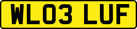 WL03LUF