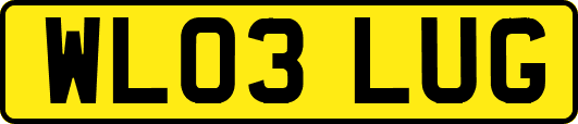 WL03LUG